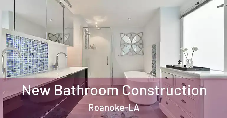 inner Bathroom imggen New Bathroom Construction Roanoke-LA