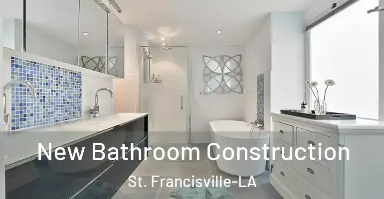 inner Bathroom imggen New Bathroom Construction St. Francisville-LA