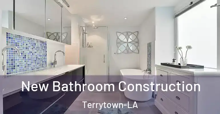 inner Bathroom imggen New Bathroom Construction Terrytown-LA