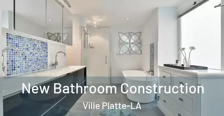 inner Bathroom imggen New Bathroom Construction Ville Platte-LA