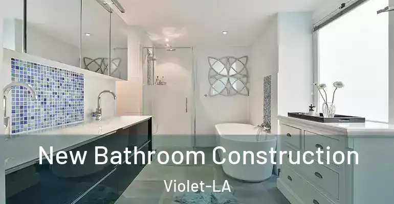 inner Bathroom imggen New Bathroom Construction Violet-LA