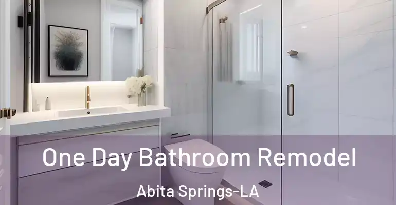 inner Bathroom imggen One Day Bathroom Remodel Abita Springs-LA