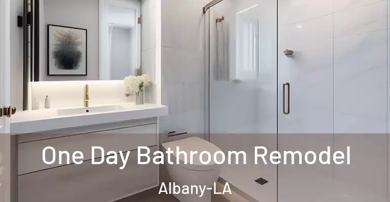 inner Bathroom imggen One Day Bathroom Remodel Albany-LA