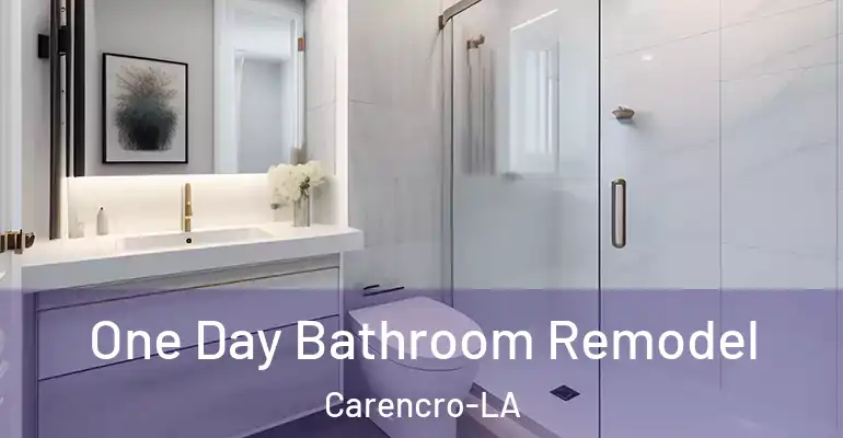inner Bathroom imggen One Day Bathroom Remodel Carencro-LA