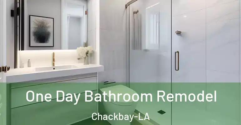 inner Bathroom imggen One Day Bathroom Remodel Chackbay-LA