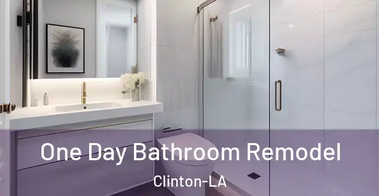 inner Bathroom imggen One Day Bathroom Remodel Clinton-LA