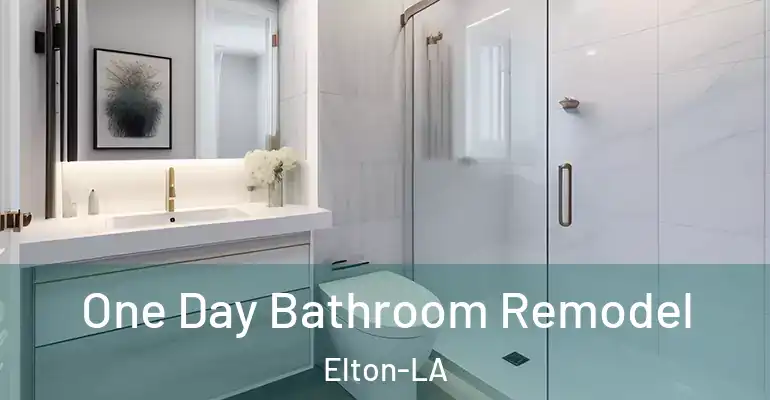 inner Bathroom imggen One Day Bathroom Remodel Elton-LA