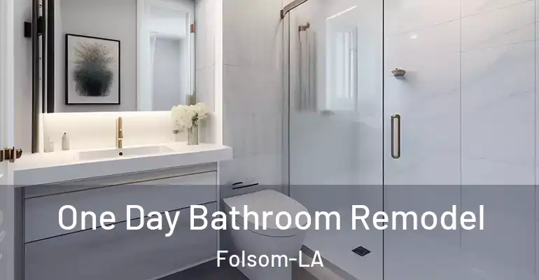 inner Bathroom imggen One Day Bathroom Remodel Folsom-LA