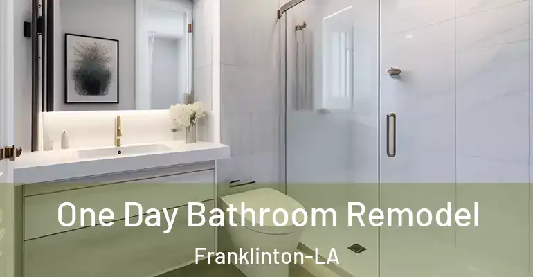 inner Bathroom imggen One Day Bathroom Remodel Franklinton-LA
