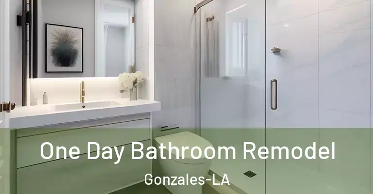 inner Bathroom imggen One Day Bathroom Remodel Gonzales-LA