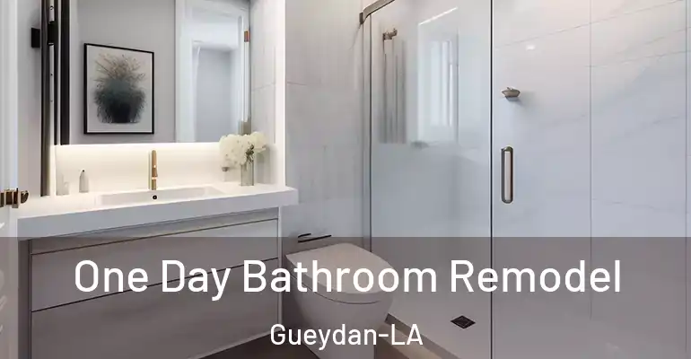 inner Bathroom imggen One Day Bathroom Remodel Gueydan-LA
