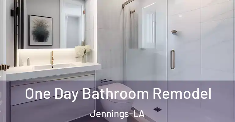 inner Bathroom imggen One Day Bathroom Remodel Jennings-LA