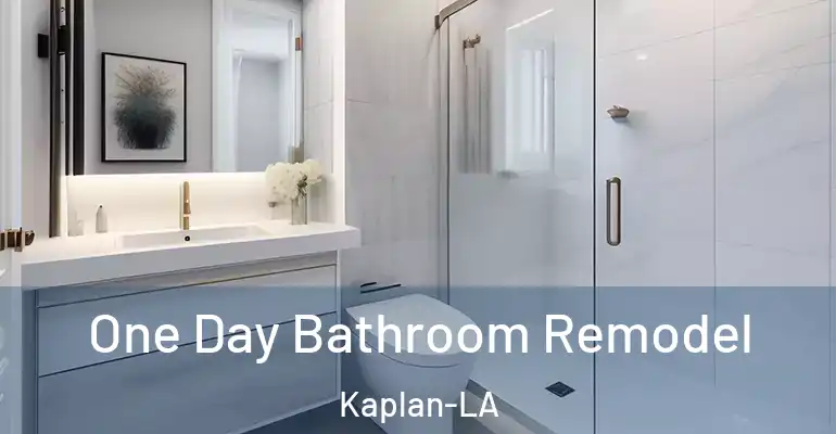inner Bathroom imggen One Day Bathroom Remodel Kaplan-LA