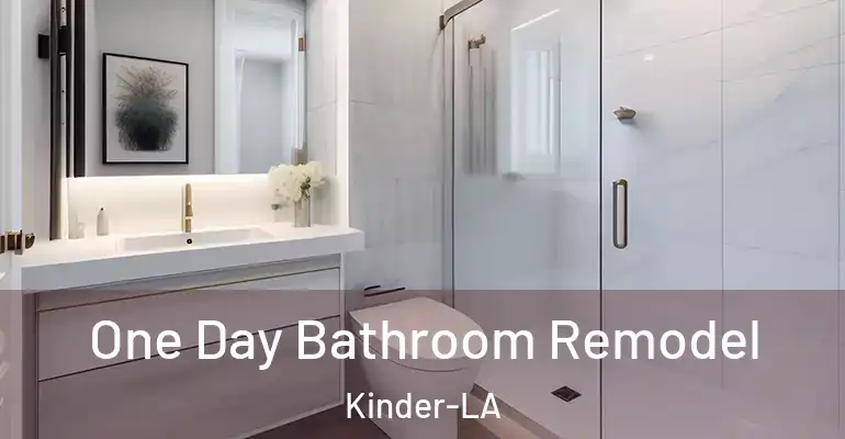 inner Bathroom imggen One Day Bathroom Remodel Kinder-LA