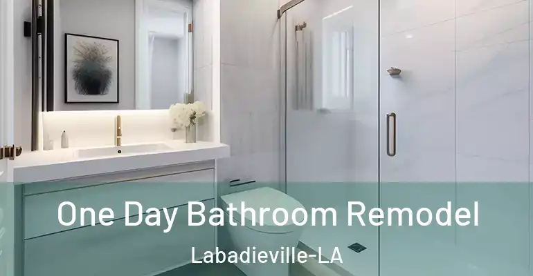 inner Bathroom imggen One Day Bathroom Remodel Labadieville-LA