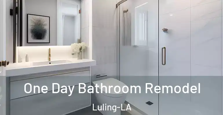 inner Bathroom imggen One Day Bathroom Remodel Luling-LA