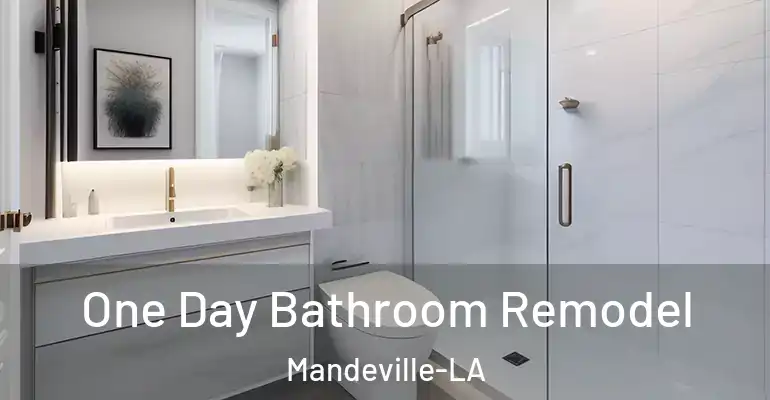 inner Bathroom imggen One Day Bathroom Remodel Mandeville-LA