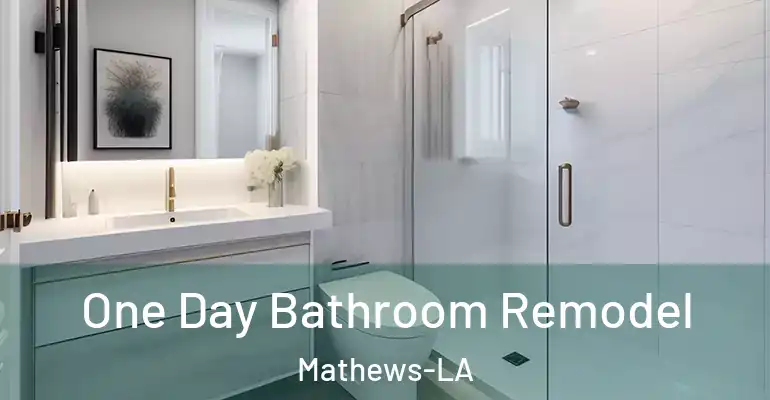 inner Bathroom imggen One Day Bathroom Remodel Mathews-LA