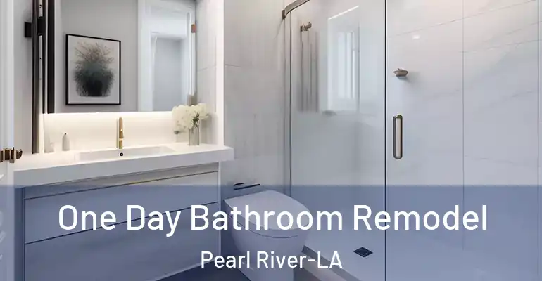 inner Bathroom imggen One Day Bathroom Remodel Pearl River-LA