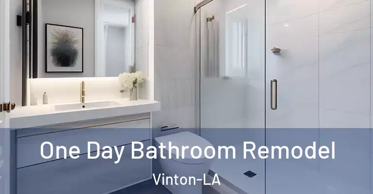 inner Bathroom imggen One Day Bathroom Remodel Vinton-LA
