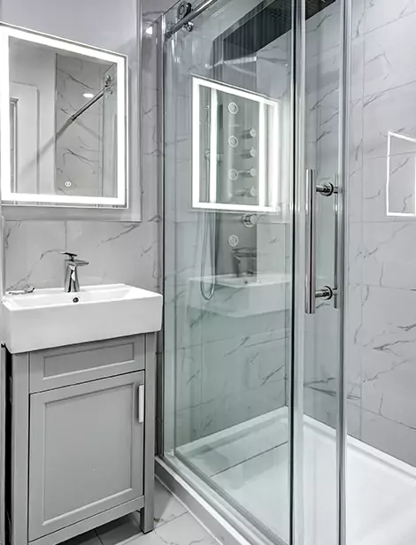 Expert 5x10 Bathroom Remodel Company: Your Trusted Partner for Small-Space Renovations in New Orleans, LA
