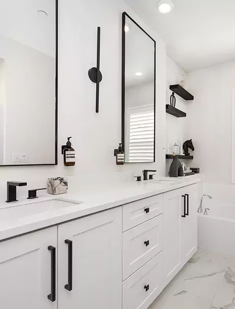 Expert Bathroom Cabinet Remodel Company in New Orleans, LA: Your Trusted Partner for Quality Home Upgrades