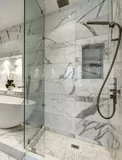 Expert Bathroom Tile Renovation Company in New Orleans, LA