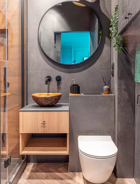 Expert Modern Small Bathroom Remodel Company in New Orleans, LA: Your Trusted Design Partner