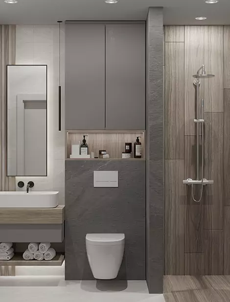 Your Trusted Tiny Bathroom Remodel Company in New Orleans, LA