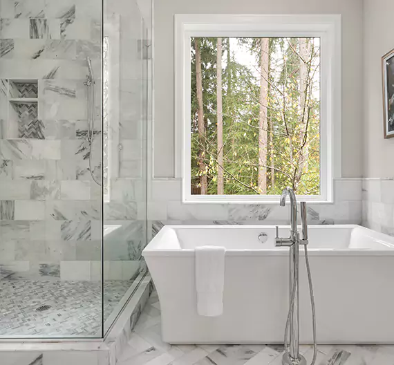 Why Choose Crown Custom Bathrooms for Your 10x10 Bathroom Remodel in New Orleans, LA?