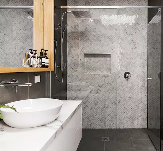 Why Choose Crown Custom Bathrooms for Your 5x10 Bathroom Remodel in New Orleans, LA?