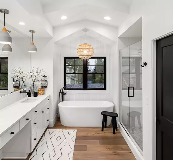 Why Choose Crown Custom Bathrooms for Quality Bathroom Design Services in New Orleans, LA?