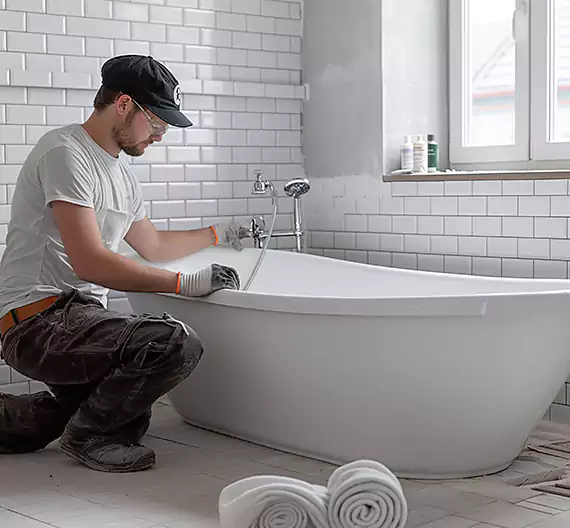 Why Choose Crown Custom Bathrooms for Quality Bathtub Remodeling Services in New Orleans, LA?