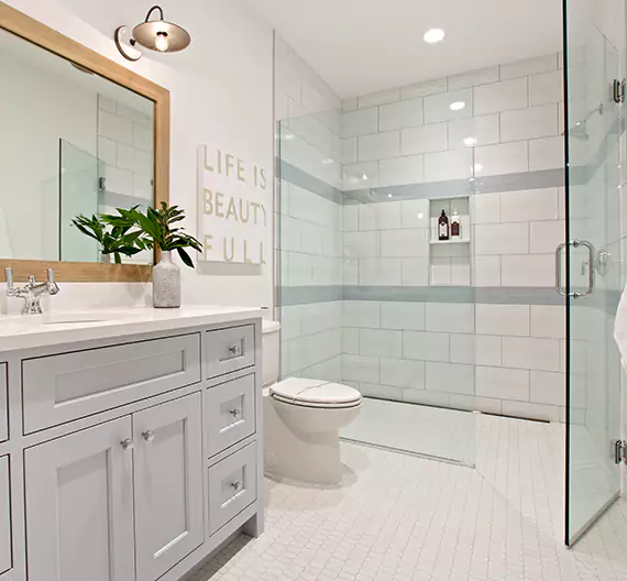 Why Choose Crown Custom Bathrooms for Quality Bathroom Remodeling Services in New Orleans, LA?
