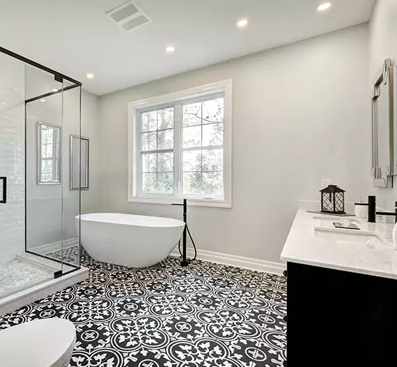 Why Choose Crown Custom Bathrooms for Quality Bathroom Renovations in New Orleans, LA?