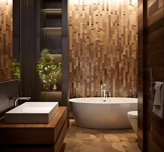 Why Choose Crown Custom Bathrooms for Quality Bathroom Upgrades in New Orleans, LA?