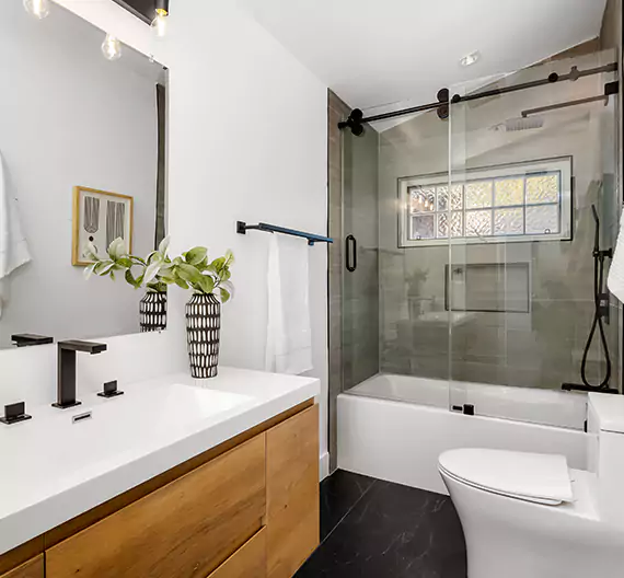 Why Choose Crown Custom Bathrooms for Your Budget Bathroom Remodel in New Orleans, LA?