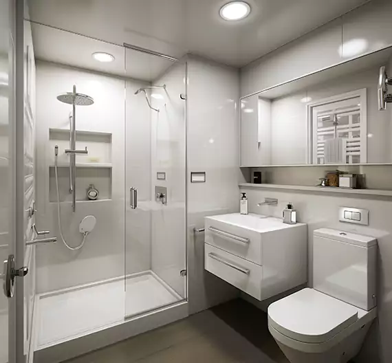 Why Choose Crown Custom Bathrooms for Guest Bathroom Remodel Services in New Orleans, LA?