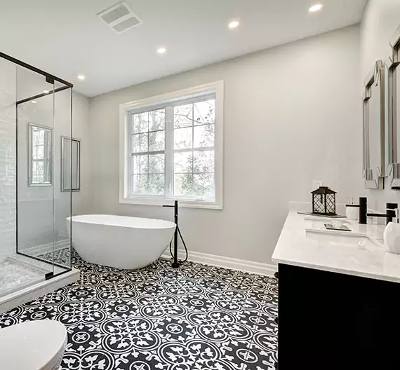 Why Choose Crown Custom Bathrooms for Local Bathroom Remodel Services in New Orleans, LA?