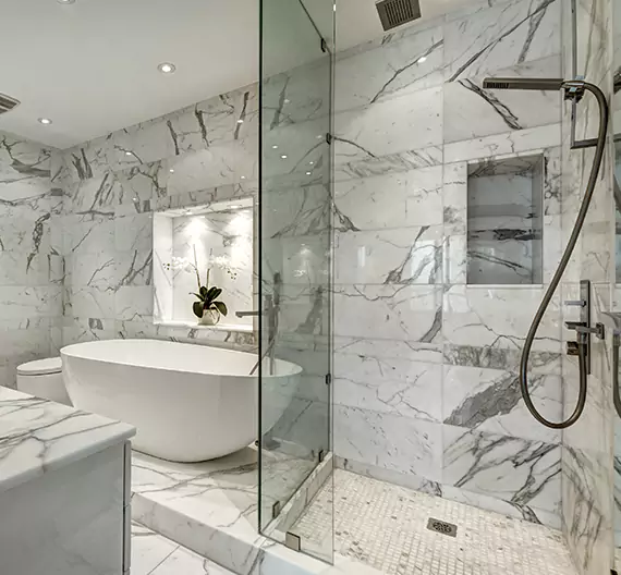 Why Choose Crown Custom Bathrooms for Luxury Bathroom Remodel Services in New Orleans, LA?