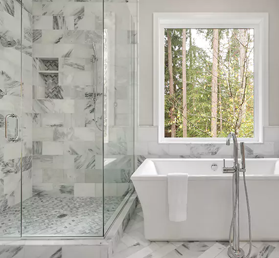Why Choose Crown Custom Bathrooms for Quality Master Bathroom Renovation Services in New Orleans, LA?