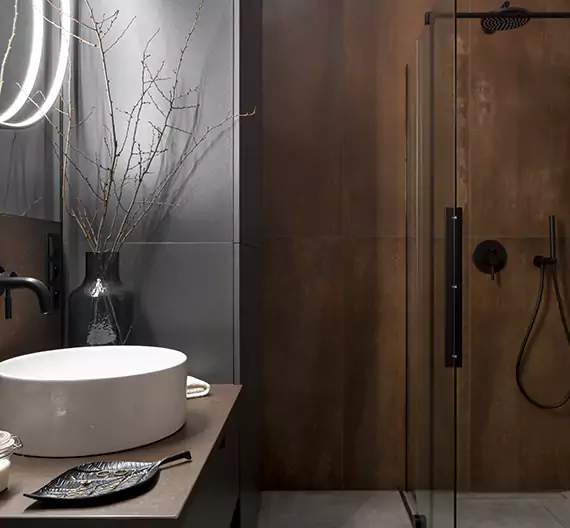 Why Choose Crown Custom Bathrooms for Your Modern Small Bathroom Remodel in New Orleans, LA?