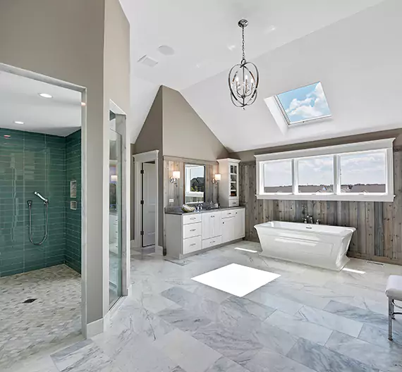 Why Choose Crown Custom Bathrooms for Quality One Day Bathroom Remodeling Services in New Orleans, LA?