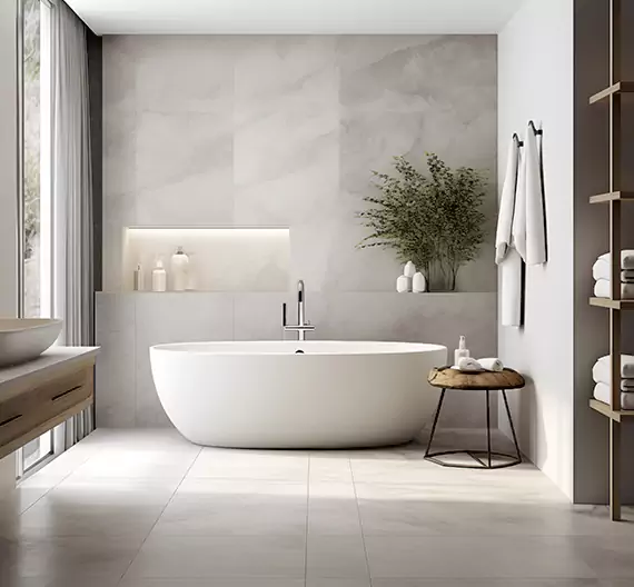 Why Choose Crown Custom Bathrooms for Quality Shower to Bathtub Conversion Services in New Orleans, LA?