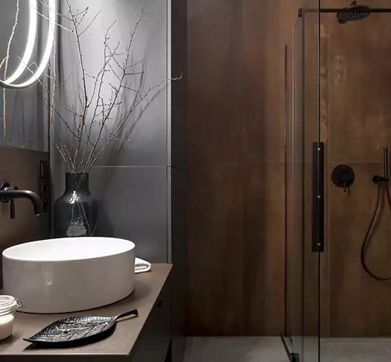 Why Choose Crown Custom Bathrooms for Quality Small Bathroom Remodeling Services in New Orleans, LA?