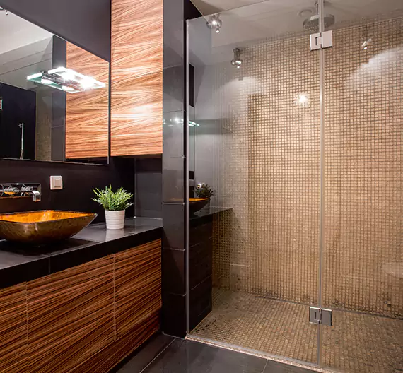 Why Choose Crown Custom Bathrooms for Quality Tub to Shower Conversion Services in New Orleans, LA?