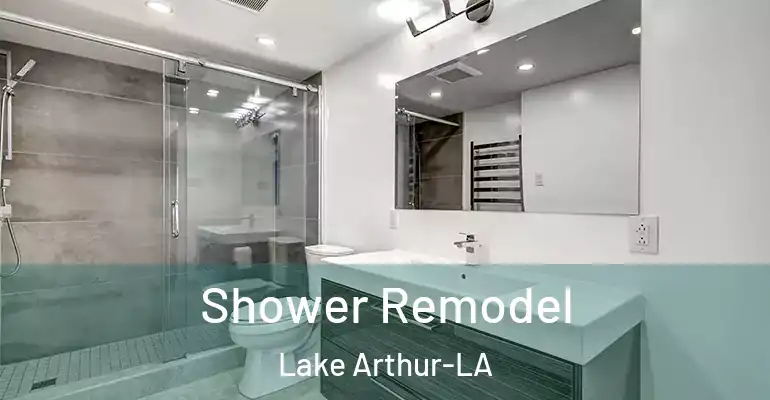inner Bathroom imggen Shower Remodel Lake Arthur-LA