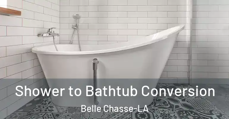 inner Bathroom imggen Shower to Bathtub Conversion Belle Chasse-LA