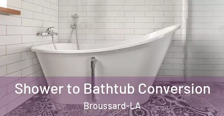 inner Bathroom imggen Shower to Bathtub Conversion Broussard-LA