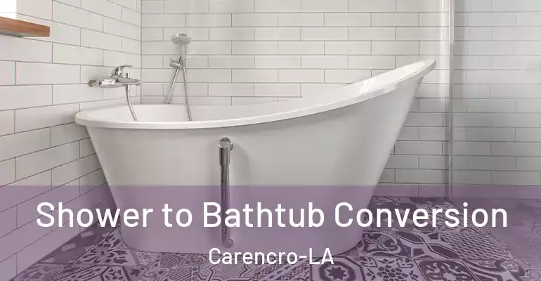 inner Bathroom imggen Shower to Bathtub Conversion Carencro-LA